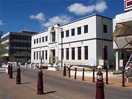 Invercargill District Court building
