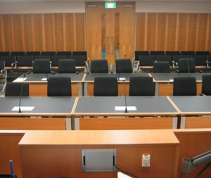 tile 1 courtroom