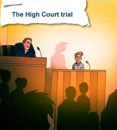 The High Court trial