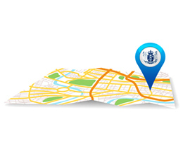 find a service map
