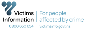 Victims Information logo