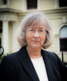 Photograph of Dr Penelope Ridings